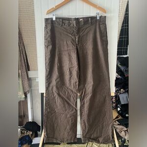 Vintage Gap 90’s Wide Leg Pants